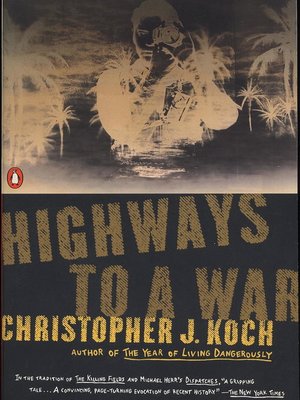 cover image of Highways to a War